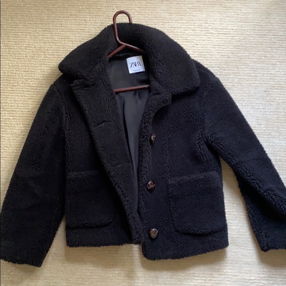 Zara Teddy